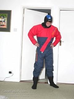 DRYSUIT 0540