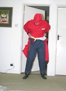 DRYSUIT 0541
