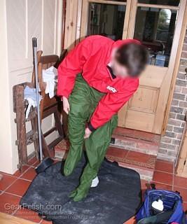 DRYSUIT 0545