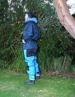 DRYSUIT 0553