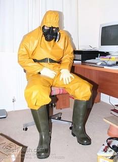 DRYSUIT 0557