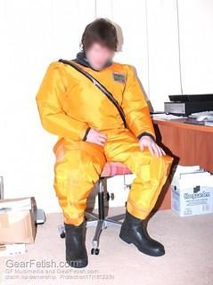 DRYSUIT 0566