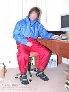 DRYSUIT 0568