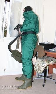 DRYSUIT 0580