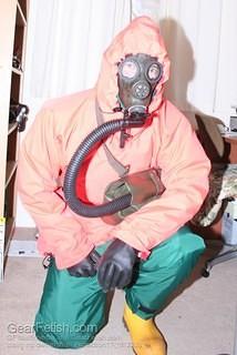 DRYSUIT 0581