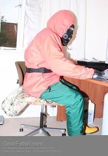 DRYSUIT 0583