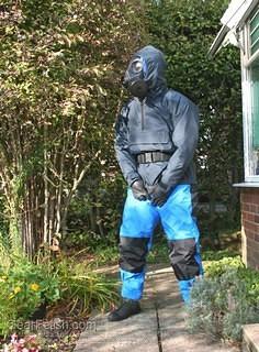 DRYSUIT 0587