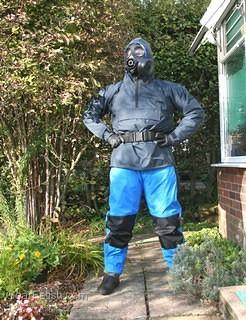 DRYSUIT 0588