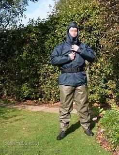 DRYSUIT 0594