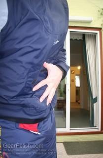 DRYSUIT 0598
