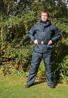 DRYSUIT 0609
