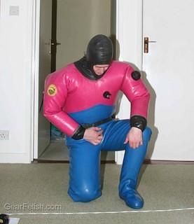 DRYSUIT 0623