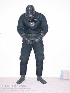 DRYSUIT 0638