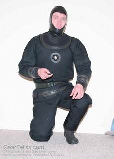 DRYSUIT 0639