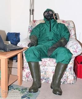 DRYSUIT 0640