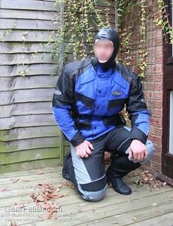 DRYSUIT 0646