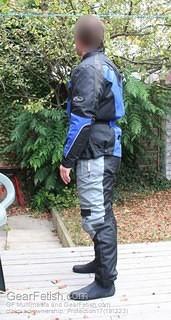 DRYSUIT 0648