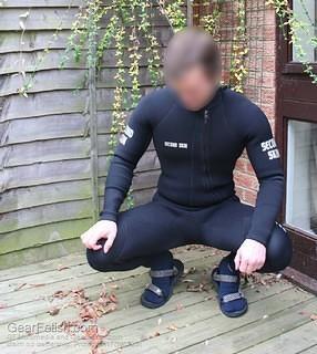 DRYSUIT 0651