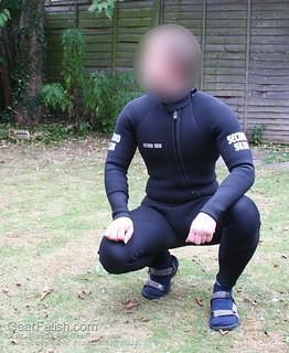DRYSUIT 0653
