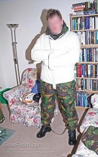 DRYSUIT 0668
