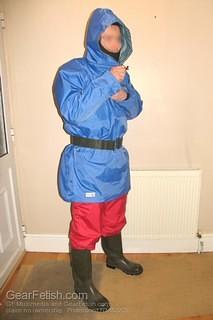 DRYSUIT 0675