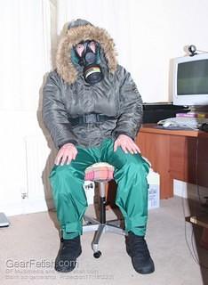 DRYSUIT 0676