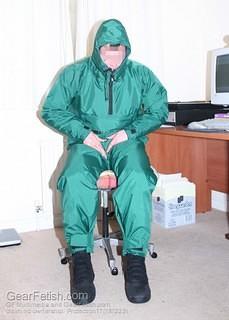 DRYSUIT 0679