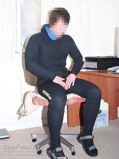 DRYSUIT 0681