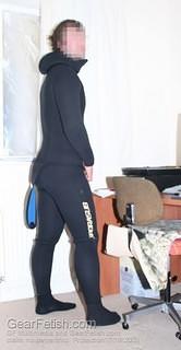 DRYSUIT 0685
