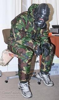 DRYSUIT 0686