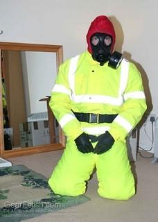 DRYSUIT 0692