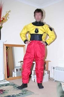 DRYSUIT 0697
