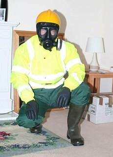 DRYSUIT 0698