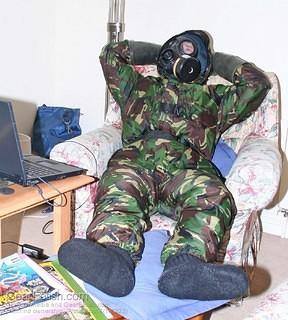 DRYSUIT 0702