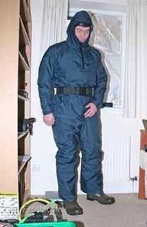 DRYSUIT 0704