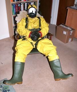 DRYSUIT 0708