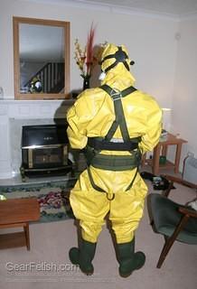 DRYSUIT 0709