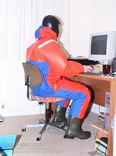 DRYSUIT 0714