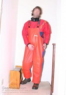 DRYSUIT 0718