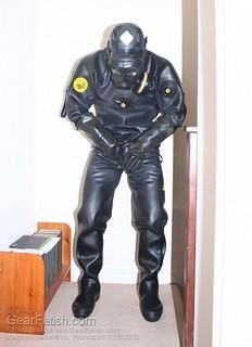 DRYSUIT 0733