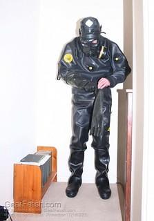 DRYSUIT 0734