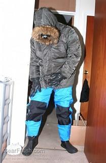 DRYSUIT 0742