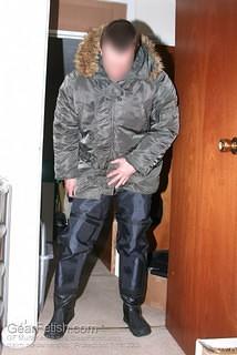 DRYSUIT 0744