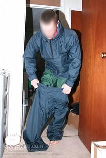 DRYSUIT 0746