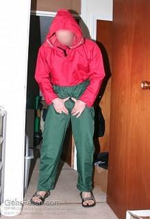DRYSUIT 0748