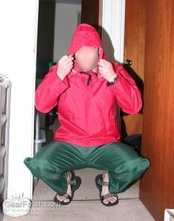 DRYSUIT 0749