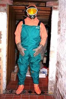 DRYSUIT 0755