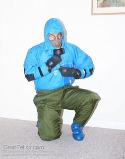 DRYSUIT 0756
