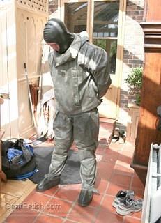 DRYSUIT 0765