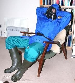 DRYSUIT 0767